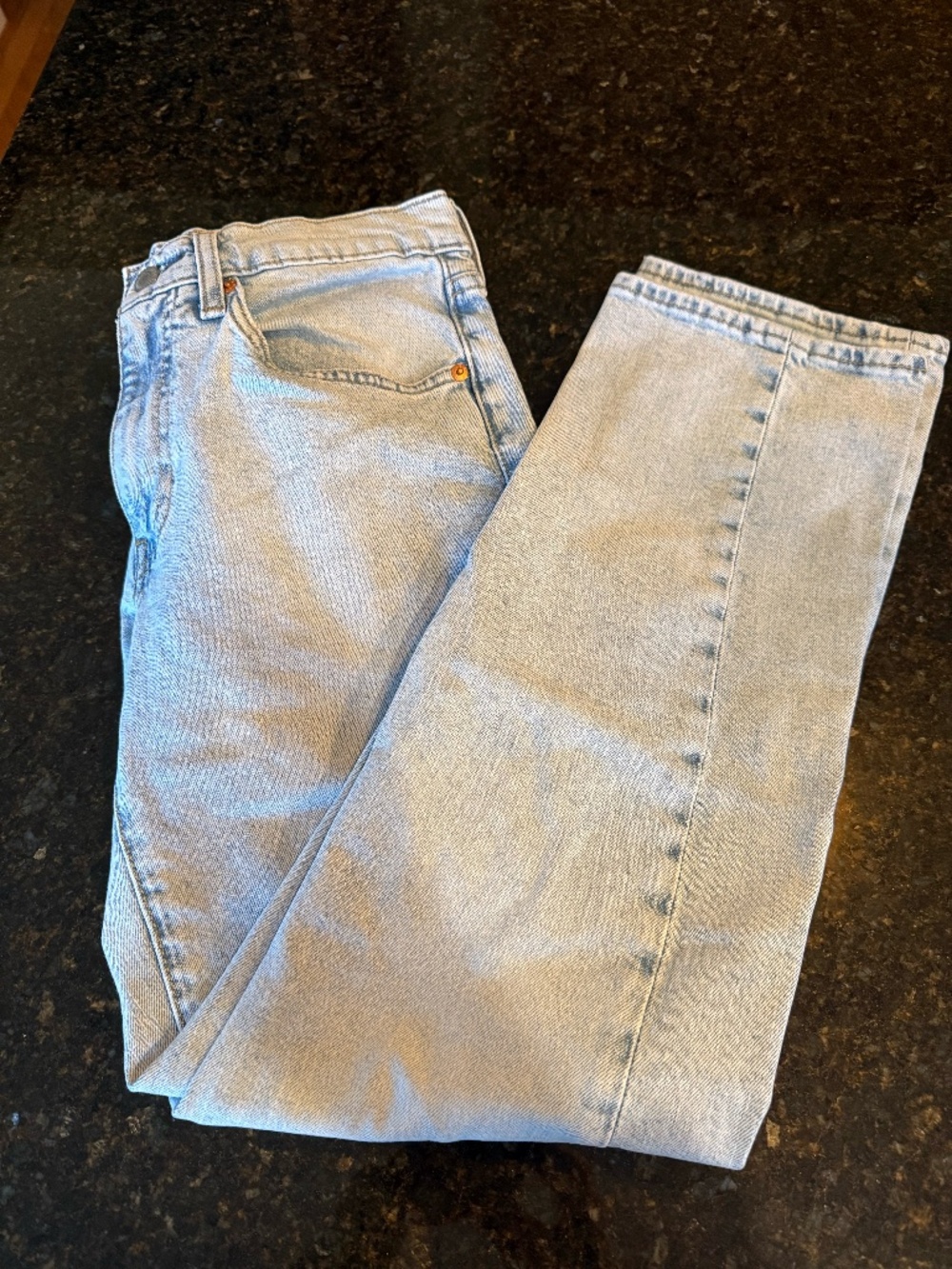 Men's Levi Strauss Jeans